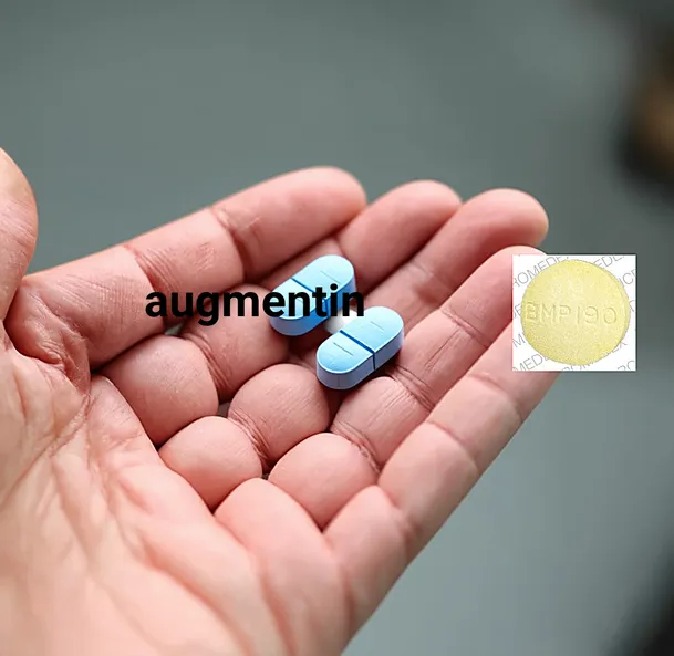 Augmentin precio españa